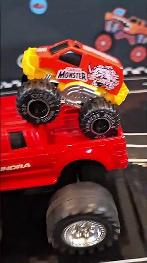 Get Ready for the Wildest Ride in the Monster Truck World! 🚛💥