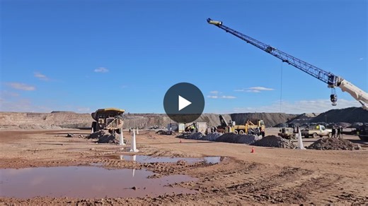 Moolmans Completes Payload Verification Study at Gamsberg | Moolmans posted on the topic | LinkedIn