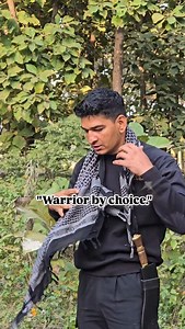Warrior by choice 🥷 #commando #trending #viralreels | Akhilesh Kumar