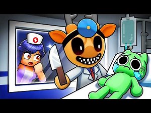 Something's WRONG with Dr. Harlow in ANIMAL HOSPITAL...
