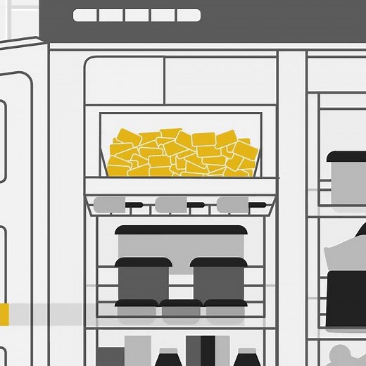 Benefits of a Flexible Freezer