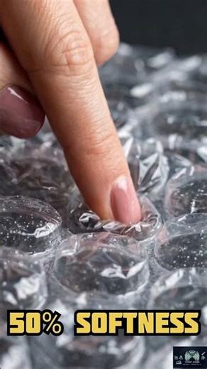 Relaxing Bubble Wrap Popping ASMR 🎧 #shorts #asmr