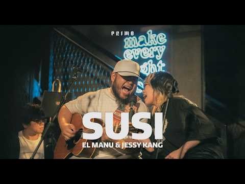 Susi (Live Acoustic) - El Manu and Jessy Kang