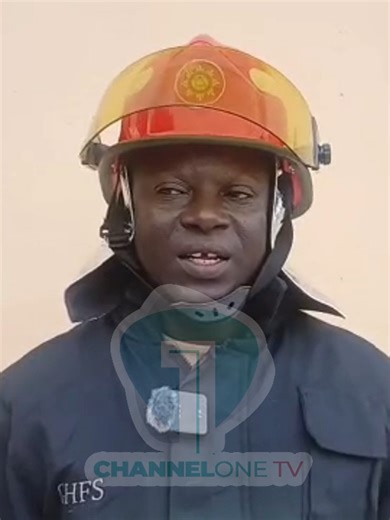 Update on Fire Engine Accident in Buipe, Ghana