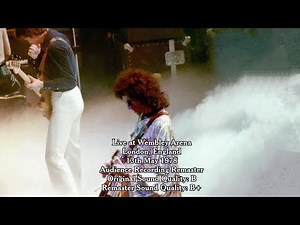 Queen - Live in London - 13th May 1978 - Remaster