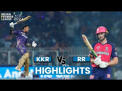 KKR vs RR Highlights: Rajasthan Royals Defeat Kolkata Knight Riders By 2 Wickets | IPL 2024