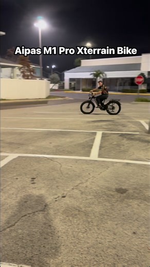 Unboxing & Trying Out an Aipas M1 Pro Xterrain Bike! | CycleDrag