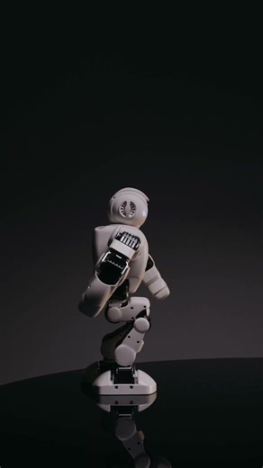 AI robots are taking over. By 2030, humans and robots work together. Like & subscribe!