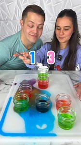 Find the spicy jar! #games #couple #couplechallenge #Diygames | Heyimdanizzo