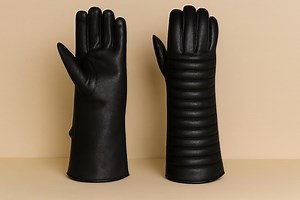 Darth Vader Gloves Black Leather | Sith Lord Cosplay Costume - Etsy Canada