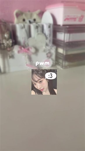 Hola volvii #pwm #viral #parati #fyp #kpop