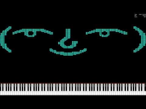 [MIDI] ( ͡° ͜ʖ ͡°) | HG Vagabound | 800 Notes