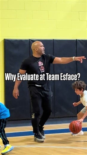 Join Elite Basketball Coaching at Team Esface