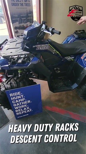 Polaris Sportsman 850 Walkaround – Built for Work, Trail & Everything Between