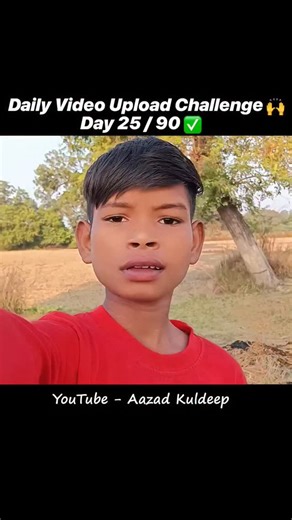 Aazad Kuldeep on Instagram: "Day 25 / 90 Days Challenge 🫶 #reels #reelsinstagram #viralreels #viralinstareels #trendingreels #reeitfeelit #explorepage✨ #foryoupage #aazadkuldeep #aazadkuldeepreels #aazadkuldeepyoutube #instagood #instalike #instafood #instalove"