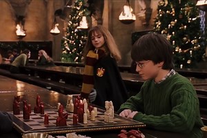 The 3 Most Christmassy Harry Potter Movies