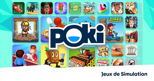 JEUX DE SIMULATION 🏞️ - Jouez en Ligne Gratuitement ! | Poki