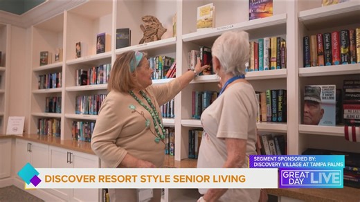 Discovery Village at Tampa Palms