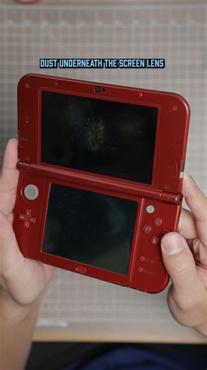 How does this happen? #3ds | How To Fix Stick Drift On Controller