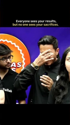 NO ONE SEES YOUR SACRIFICES 🥺💔 #crackboards #trending #viral #nitinsir #funnymemes #memes #relatable