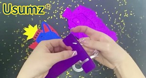 Two Infinity & Beyond Banner Space Themed 2nd Birthday Decorations You've Got a Friend in Me Banner Purple Glitter