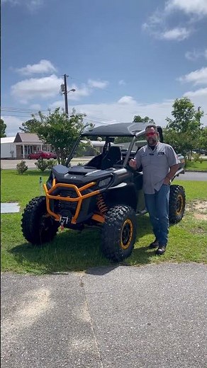 2025 Can-Am Commander XT-P 1000! 🔥🤤 #hollandmotorsports #brp #canam #dothan #motorsports