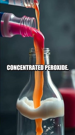 Elephant Toothpaste: A Safe, Messy Foam Experiment