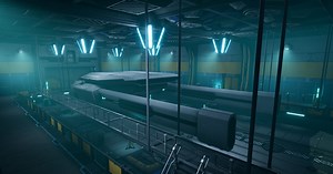 Sci-Fi Environment Production Guide