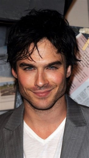 ⚚ Angel Models ⚚ on Instagram: "“Ian Joseph Somerhalder — born December 8, 1978, in Covington, Louisiana. Started modeling at age 10, stepped into acting at 17, and became a global name through roles in Lost and The Vampire Diaries. Known for bringing Damon Salvatore to life, directing multiple episodes of TVD, and later starring in V Wars. Beyond acting, Ian is an environmental activist and co-founder of the Ian Somerhalder Foundation, working to protect wildlife and the planet.” “From Louisian