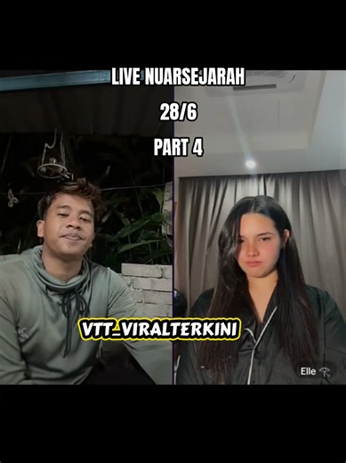 #fyp #elle #nuarsejarah #viral