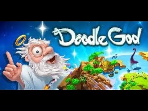 Doodle God. 100% Walkthrough. All 228 Combinations Of Elements