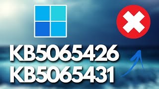 Fix Update Kb5065426 Not Installing On Windows 11 24h2 25h2 Mp3 & Mp4 Download