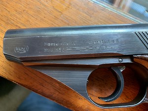 Mauser Hsc Serial Number Lookup