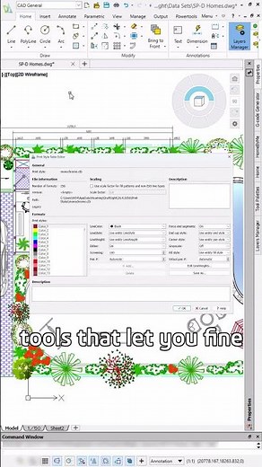 Get Printing with DraftSight