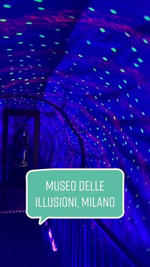 Visita il Museo delle Illusioni a Milano