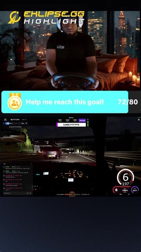 #Eklipse.gg #assettocorsa #racing #nohesi #