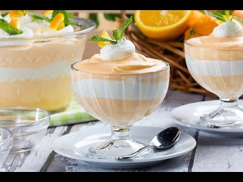 Dreamy Creamy Pudding