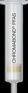 SPE column, CHROMABOND PFAS, 6 mL/300 mg