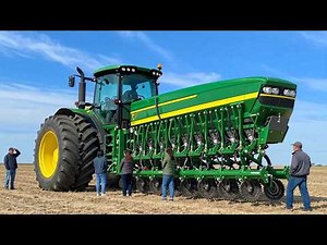 50 Impressive Agriculture Machines Operating at Peak Efficiency | Modern Farming Technology