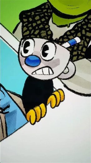 Mugman / Color Wheel Challenge