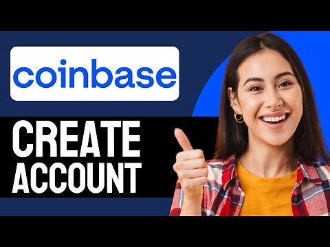 How To Create Coinbase Account in 2025 (Step-by-Step)