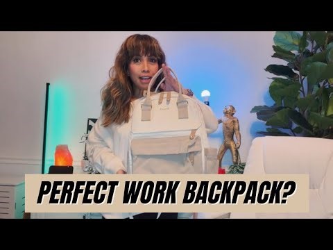 LOVEVOOK Laptop Backpack for Women Review – Work & Travel Test