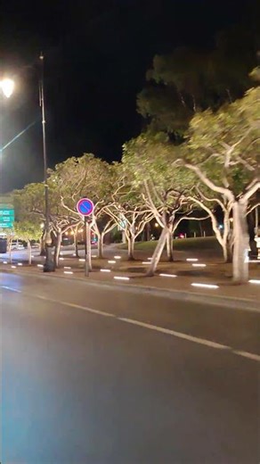 #rabat #agdal اكدال ليلا بمدينة الرباط
