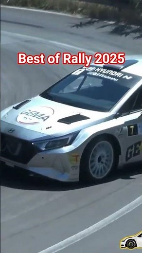 BEST OF RALLY 2025