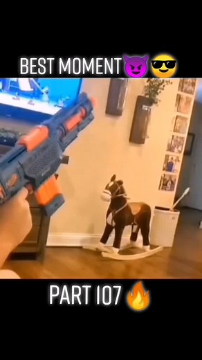 Toy Gun Fun: Creative Indoor Play Ideas