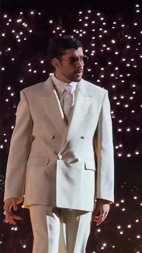 Bad Bunny - LA MuDANZA (23 Ene 2026) Live in Medellín, Colombia