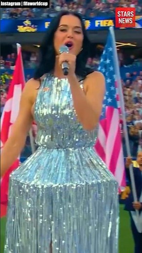 FIFA World Cup 2026: Katy Perry Performs "Wonder"