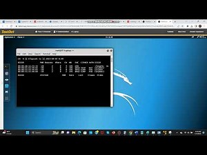 13.1.9 Discover a Hidden Network