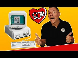 Unglaublicher PC Nachbau! (Pantasy Retro PC - 85005)