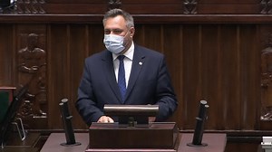 Mirosław Suchoń - poseł na Sejm RP - wystąpienie z 24 czerwca 2021 r. Posiedzenie Sejmu RP nr 33 Pierwsze czytanie poselskiego projektu ustawy o zmianie ustawy o podatkach i opłatach lokalnych | Videoparlament.pl | Facebook